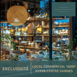 Exclusivité - Local...