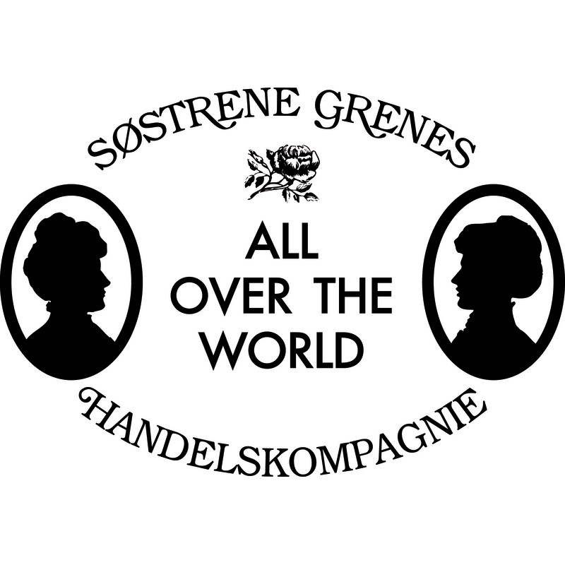 Logo Søstrene Grene